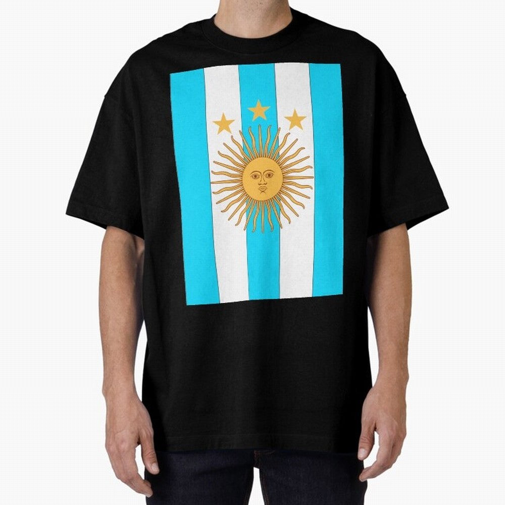 Argentina football/soccer Classic T-Shirt Celebrate Golden Goal Energy in FIFA World Cup 2026 USA Canada Mexico for Fans of Haaland and Mbappe and Brazil, Portugal and Argentina, Bringing Sports Nostalgia, International Competition, Famous Players