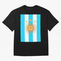 Argentina football/soccer Classic T-Shirt Celebrate Golden Goal Energy in FIFA World Cup 2026 USA Canada Mexico for Fans of Haaland and Mbappe and Brazil, Portugal and Argentina, Bringing Sports Nostalgia, International Competition, Famous Players