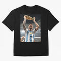 Lionel Messi Essential T-Shirt Represent Football Lovers during Global Football Passion for FIFA World Cup 2026, Built around Mbappe, France and Portugal, Fan Favorite Moments, National Team Passion, Big Match Drama and Soccer History; Great for