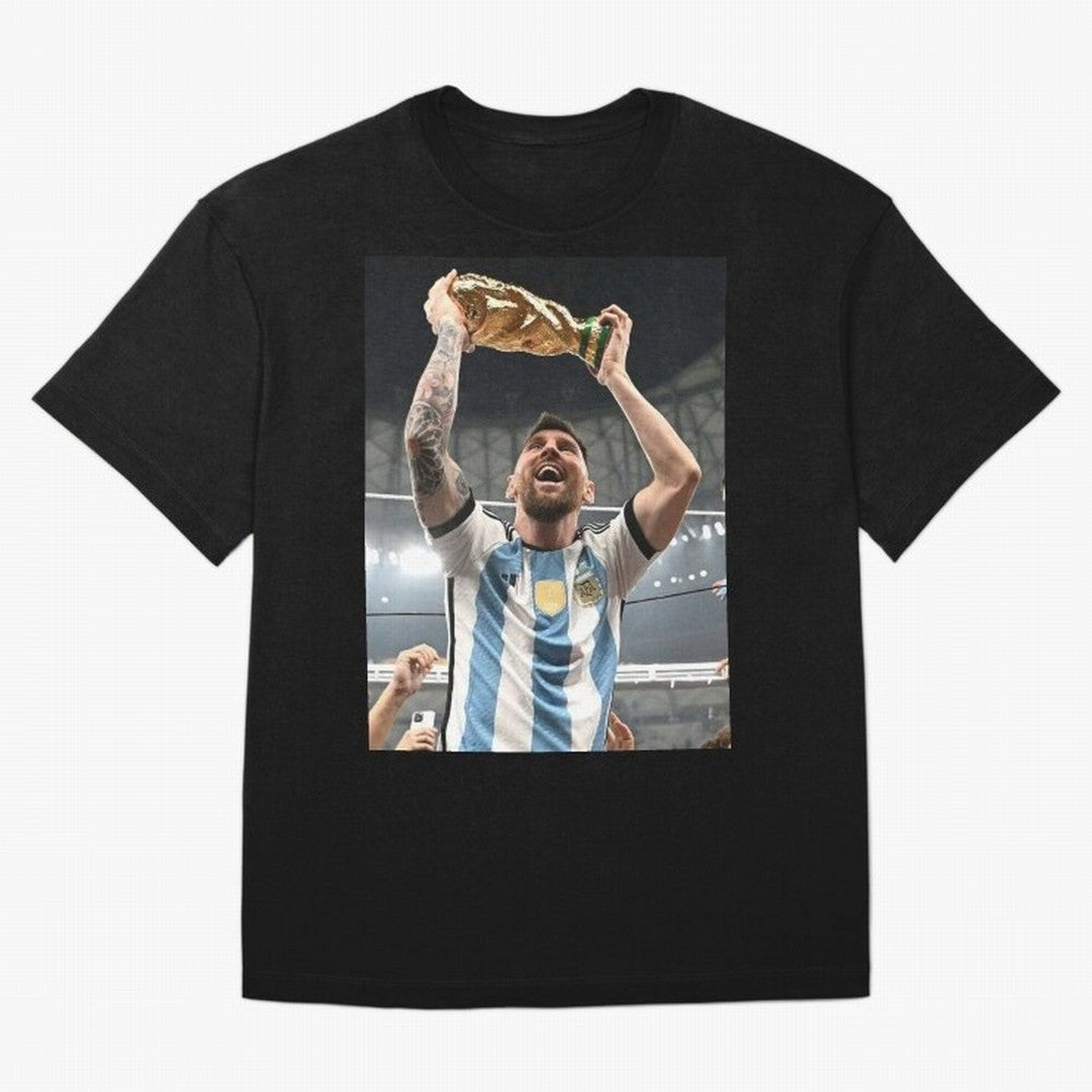 Lionel Messi Essential T-Shirt Represent Football Lovers during Global Football Passion for FIFA World Cup 2026, Built around Mbappe, France and Portugal, Fan Favorite Moments, National Team Passion, Big Match Drama and Soccer History; Great for
