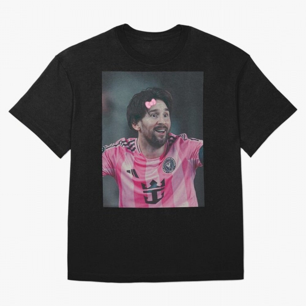 Lionel Messi Essential T-Shirt Join Supporters Worldwide for the FIFA World Cup 2026 Journey through Haaland and Mbappe Highlights, Brazil, Portugal and Argentina Pride, Football Festival Excitement, Trophy Ambitions, Country Rivalries and Star