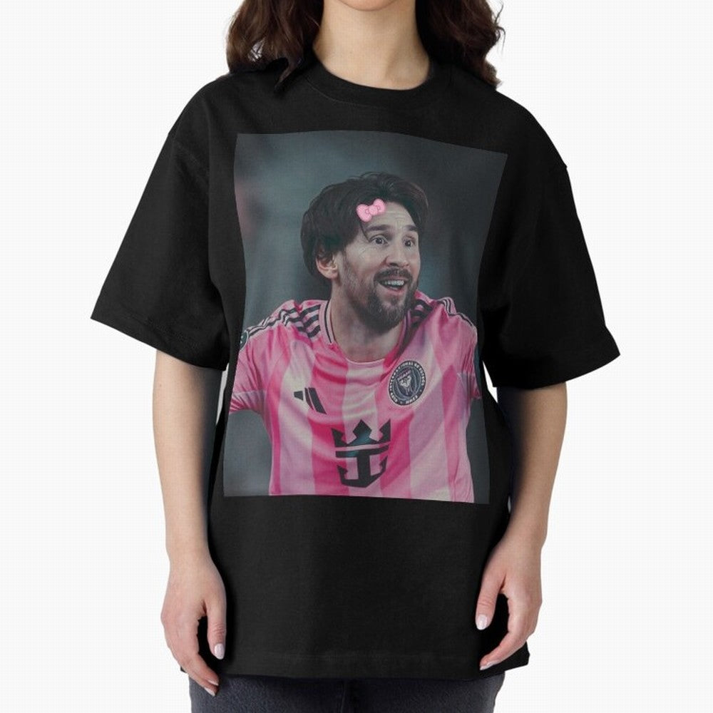 Lionel Messi Essential T-Shirt Join Supporters Worldwide for the FIFA World Cup 2026 Journey through Haaland and Mbappe Highlights, Brazil, Portugal and Argentina Pride, Football Festival Excitement, Trophy Ambitions, Country Rivalries and Star