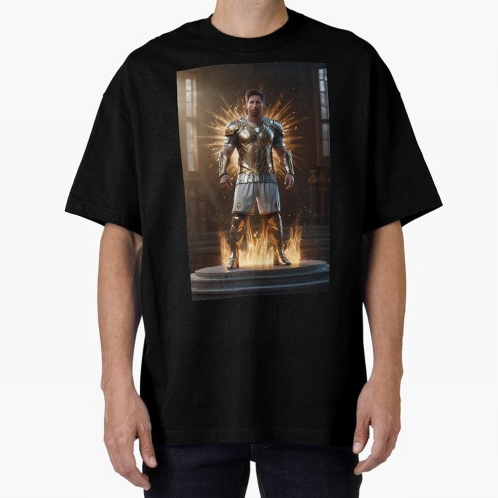 Lionel Messi Classic T-Shirt Discover FIFA World Cup 2026 for Fans of Mbappe and Neymar and France and Portugal, Bringing Sports Nostalgia, International Competition, Famous Players and Unforgettable Victories; Great for Supporters Who Love