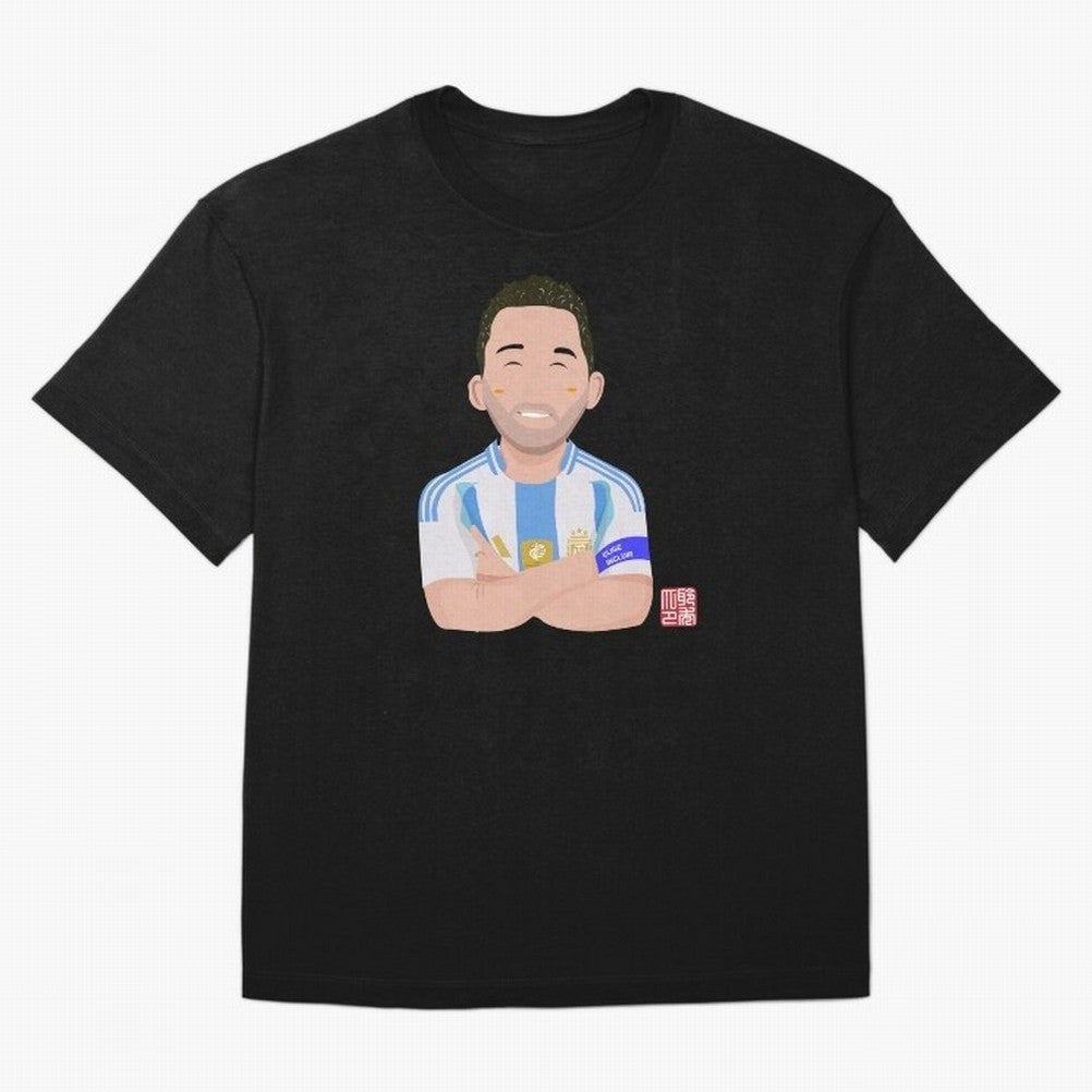 Lionel Messi Classic T-Shirt Represent FIFA World Cup 2026 USA Canada Mexico Celebrating Neymar, Spain and Netherlands Energy, Football Passion, Legendary Performances, Festival Vibes and Supporter Community; Perfect for People Who Love Argentina,