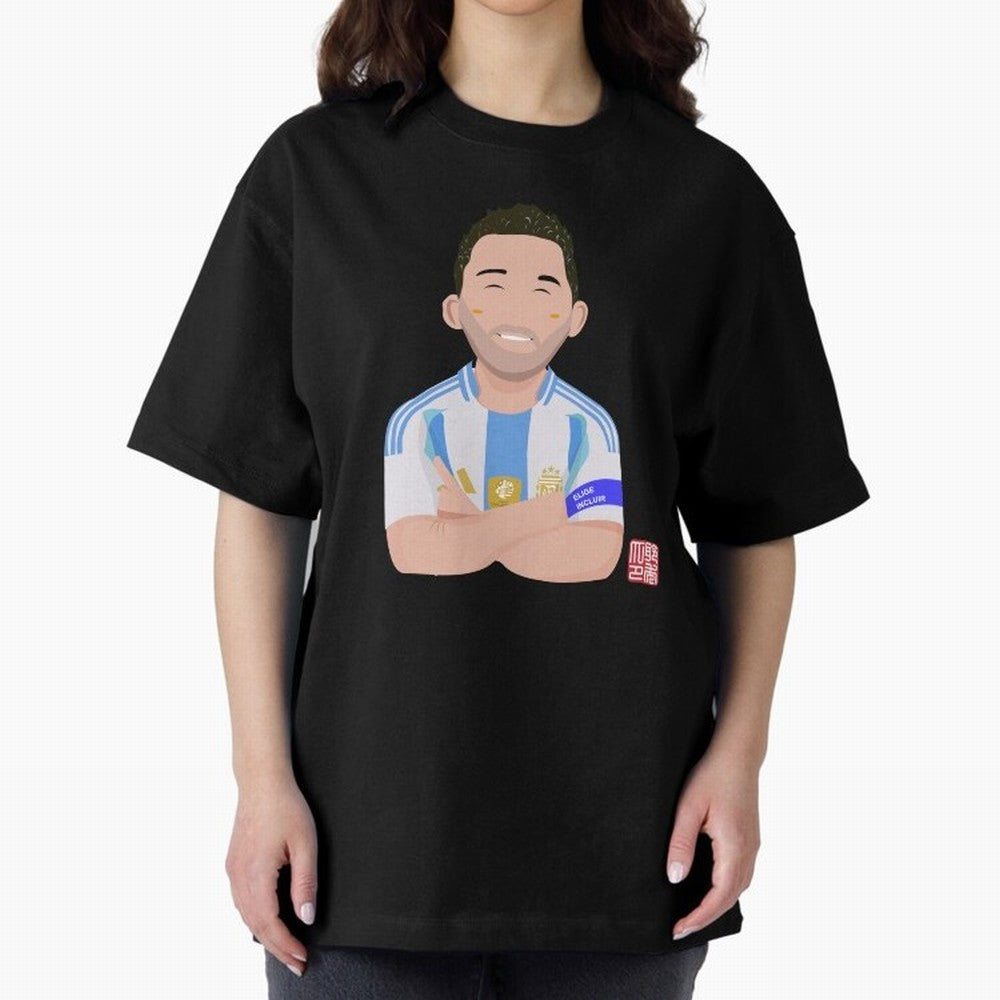 Lionel Messi Classic T-Shirt Represent FIFA World Cup 2026 USA Canada Mexico Celebrating Neymar, Spain and Netherlands Energy, Football Passion, Legendary Performances, Festival Vibes and Supporter Community; Perfect for People Who Love Argentina,