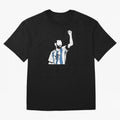 Messi 2023 Essential T-Shirt Celebrate the Biggest Stage of FIFA World Cup 2026 USA Canada Mexico with Cristiano Ronaldo, Spain and Netherlands Energy, Football Festival Excitement, Trophy Ambitions, Country Rivalries and Star Player Buzz; Great