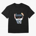 Messi Lover Classic T-Shirt Celebrate Soccer Greatness during FIFA World Cup 2026 Group Stage Spirit, Built around Portugal, Spain and Germany, Cristiano Ronaldo, Retro Football Energy, Iconic Rivalries, Trophy Chase Drama and Stadium Atmosphere;