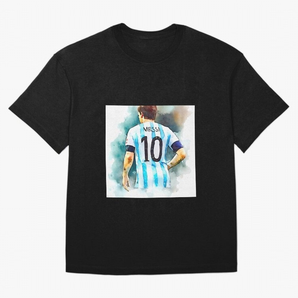 Leonel Messi Classic T-Shirt Cheer through Every Moment of Match Day Hype around FIFA World Cup 2026 USA Canada Mexico, CR7 and Messi, France and Portugal, Stadium Chants, National Pride, Trophy Dreams and Unforgettable Football Memories; Made for