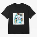 Leonel Messi Classic T-Shirt Cheer through Every Moment of Match Day Hype around FIFA World Cup 2026 USA Canada Mexico, CR7 and Messi, France and Portugal, Stadium Chants, National Pride, Trophy Dreams and Unforgettable Football Memories; Made for