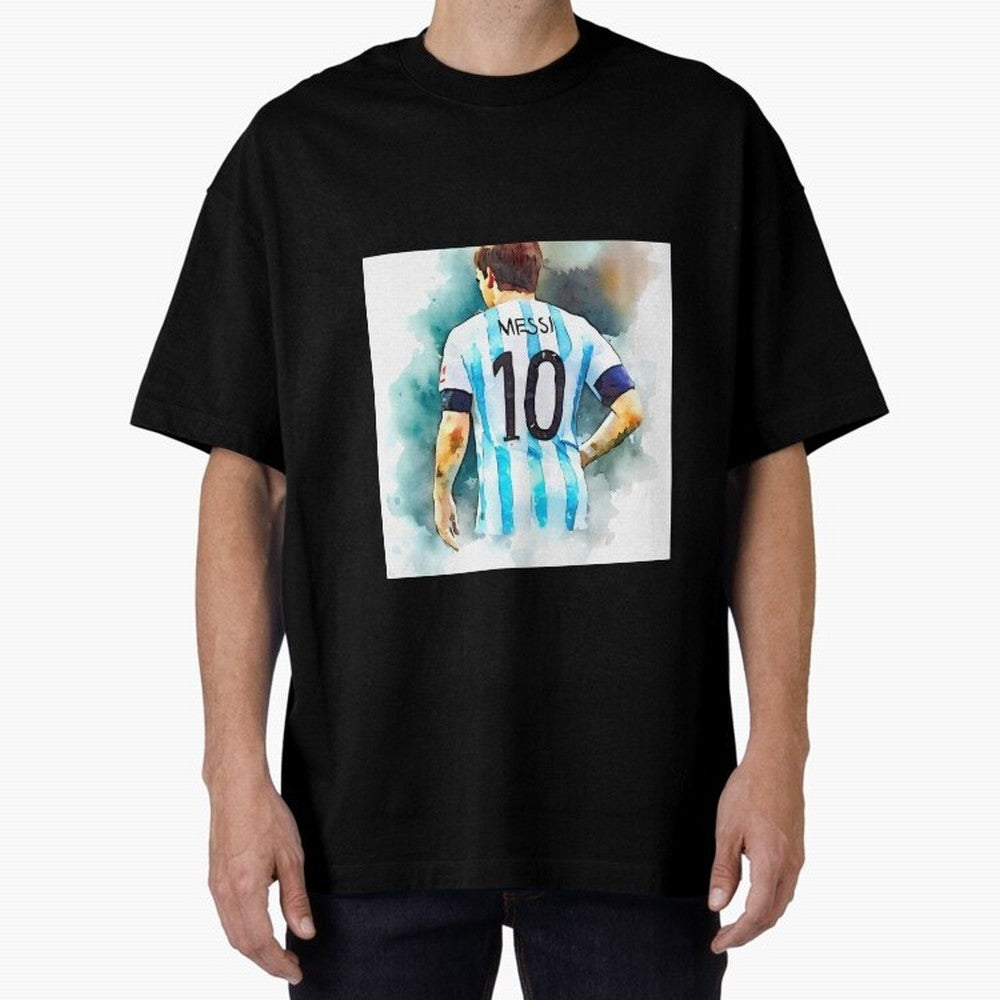 Leonel Messi Classic T-Shirt Cheer through Every Moment of Match Day Hype around FIFA World Cup 2026 USA Canada Mexico, CR7 and Messi, France and Portugal, Stadium Chants, National Pride, Trophy Dreams and Unforgettable Football Memories; Made for