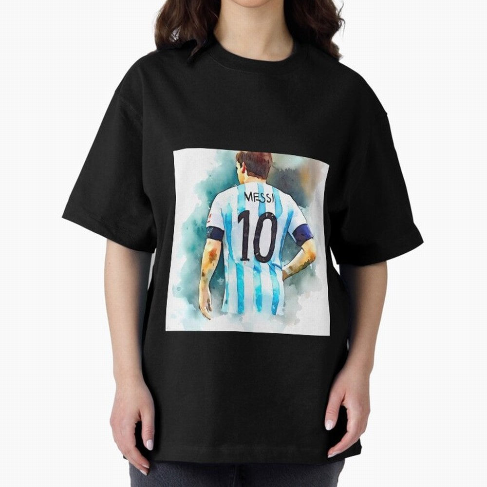 Leonel Messi Classic T-Shirt Cheer through Every Moment of Match Day Hype around FIFA World Cup 2026 USA Canada Mexico, CR7 and Messi, France and Portugal, Stadium Chants, National Pride, Trophy Dreams and Unforgettable Football Memories; Made for