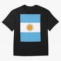 Argentina Oversized T-Shirt Represent the Passion of the FIFA World Cup 2026 Group Stage Journey through Messi, CR7 and Mbappe Highlights, England and Germany Pride, Goal Celebration Energy, Supporter Heritage, Football Icons and Worldwide