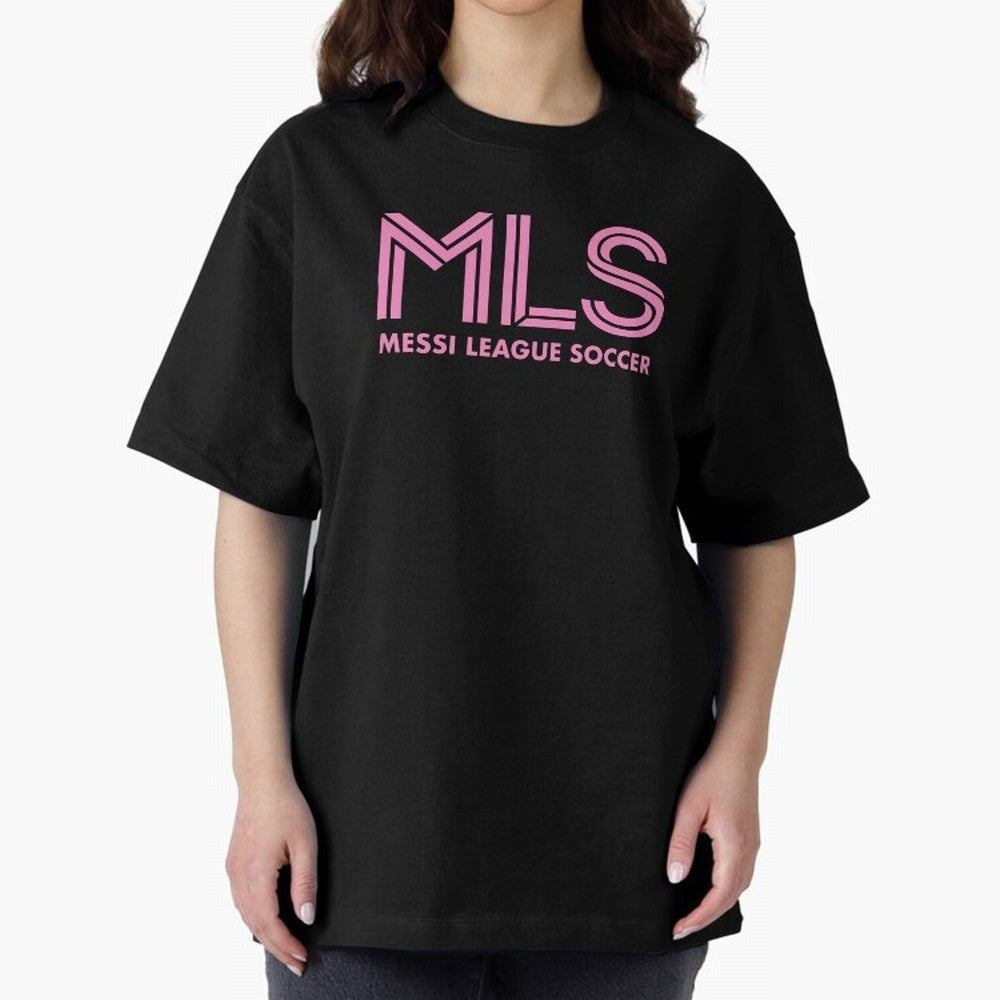 MLS (Messi Soccer League) Classic T-Shirt Show Your Tournament Heart for FIFA World Cup 2026 Spirit, Centered on England, France and Netherlands, Messi, CR7 and Mbappe, Match Day Excitement, Supporter Culture, Golden Goals and Global Football