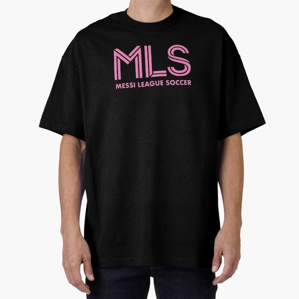 MLS (Messi Soccer League) Classic T-Shirt Show Your Tournament Heart for FIFA World Cup 2026 Spirit, Centered on England, France and Netherlands, Messi, CR7 and Mbappe, Match Day Excitement, Supporter Culture, Golden Goals and Global Football