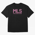 MLS (Messi Soccer League) Classic T-Shirt Show Your Tournament Heart for FIFA World Cup 2026 Spirit, Centered on England, France and Netherlands, Messi, CR7 and Mbappe, Match Day Excitement, Supporter Culture, Golden Goals and Global Football