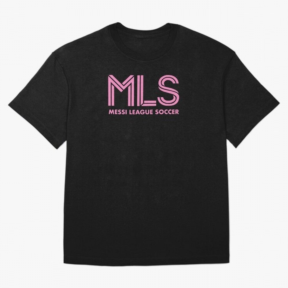 MLS (Messi Soccer League) Classic T-Shirt Show Your Tournament Heart for FIFA World Cup 2026 Spirit, Centered on England, France and Netherlands, Messi, CR7 and Mbappe, Match Day Excitement, Supporter Culture, Golden Goals and Global Football