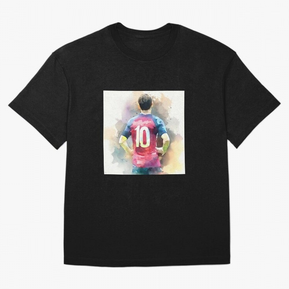 lionel messi Classic T-Shirt Cheer for FIFA World Cup 2026 Group Stage Featuring Haaland and Mbappe, Spain Energy, Global Supporter Spirit, Legendary Goals, National Colors and Tournament Celebration; Great for Supporters Who Love Legendary