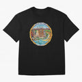 BARCELONA Oversized T-Shirt Carry the FIFA World Cup 2026 Group Stage Journey through Messi Highlights, Portugal, Spain and Germany Pride, Retro Football Energy, Iconic Rivalries, Trophy Chase Drama and Stadium Atmosphere; Created for Match Day