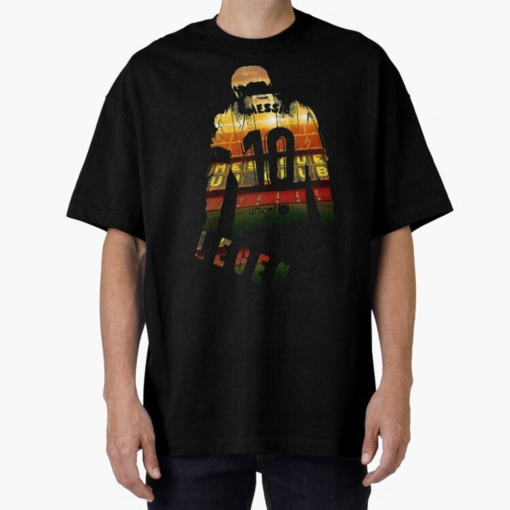 Messi Legend | Perfect Gift For you and friends Classic T-Shirt Celebrate Global Passion for the FIFA World Cup 2026 USA Canada Mexico Journey through Mbappe Highlights, Brazil, Portugal and Argentina Pride, Classic Soccer Heritage, Championship
