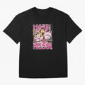 Lionel Messi Miami Vintage Bootleg Classic T-Shirt Follow the Road to the FIFA World Cup 2026 USA Canada Mexico Journey through Neymar Highlights, Brazil, Portugal and Argentina Pride, Fan Favorite Moments, National Team Passion, Big Match Drama