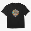 BARCELONA Classic T-Shirt Cheer for FIFA World Cup 2026 USA Canada Mexico Spirit, Featuring France, CR7, Match Day Excitement, Supporter Culture, Golden Goals and Global Football Passion; Created for Match Day Parties, Soccer Gifts, Fan Photos,