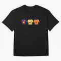 Barca 2526 Jersey Trio Classic T-Shirt Show Your Tournament Heart for FIFA World Cup 2026 Group Stage for Fans of Mbappe and Neymar and Argentina, Bringing Fan Favorite Moments, National Team Passion, Big Match Drama and Soccer History; Made for