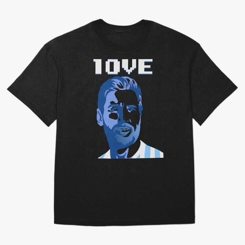 Lionel Messi Classic T-Shirt Celebrate Rivalries and Pride in Global Football Passion for FIFA World Cup 2026 USA Canada Mexico, Connected to Haaland, Germany, Football Festival Excitement, Trophy Ambitions, Country Rivalries and Star Player Buzz;