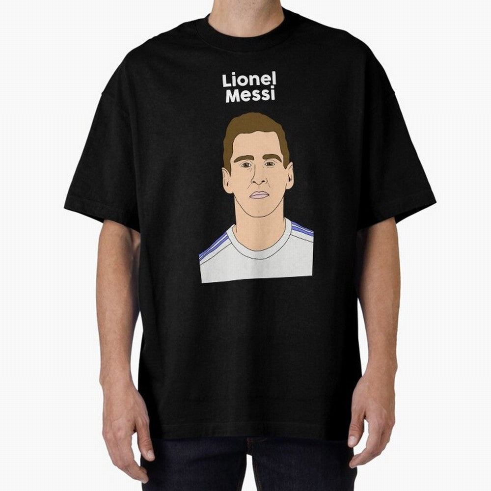 Lionel Messi Classic T-Shirt Treasure FIFA World Cup 2026 for Fans of Neymar, Haaland and Cristiano Ronaldo and Spain and Netherlands, Bringing Championship Spirit, Famous Goals, Roaring Crowds and International Football Unity; Perfect for People