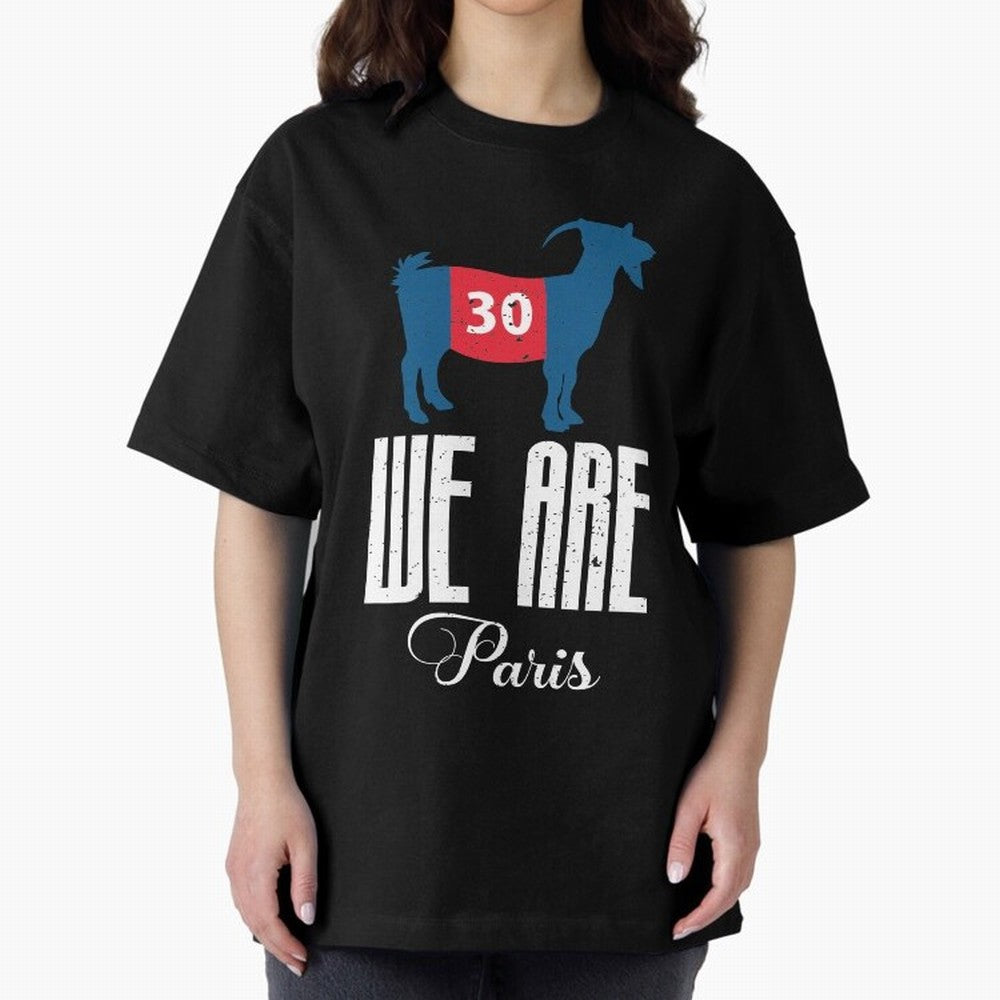 We Are Paris Messi In Psg Classic T-Shirt Keep Football History Alive during Match Day Hype around FIFA World Cup 2026 Group Stage, Haaland, Argentina and Brazil, Global Supporter Spirit, Legendary Goals, National Colors and Tournament Celebration;