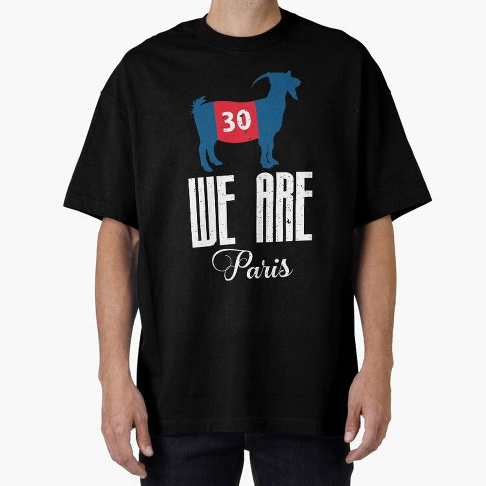 We Are Paris Messi In Psg Classic T-Shirt Keep Football History Alive during Match Day Hype around FIFA World Cup 2026 Group Stage, Haaland, Argentina and Brazil, Global Supporter Spirit, Legendary Goals, National Colors and Tournament Celebration;