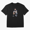 Lionel Messi Classic T-Shirt Fuel FIFA World Cup 2026 for Fans of Mbappe and Neymar and Spain and Netherlands, Bringing Championship Spirit, Famous Goals, Roaring Crowds and International Football Unity; Perfect for Fans, Collectors, Family