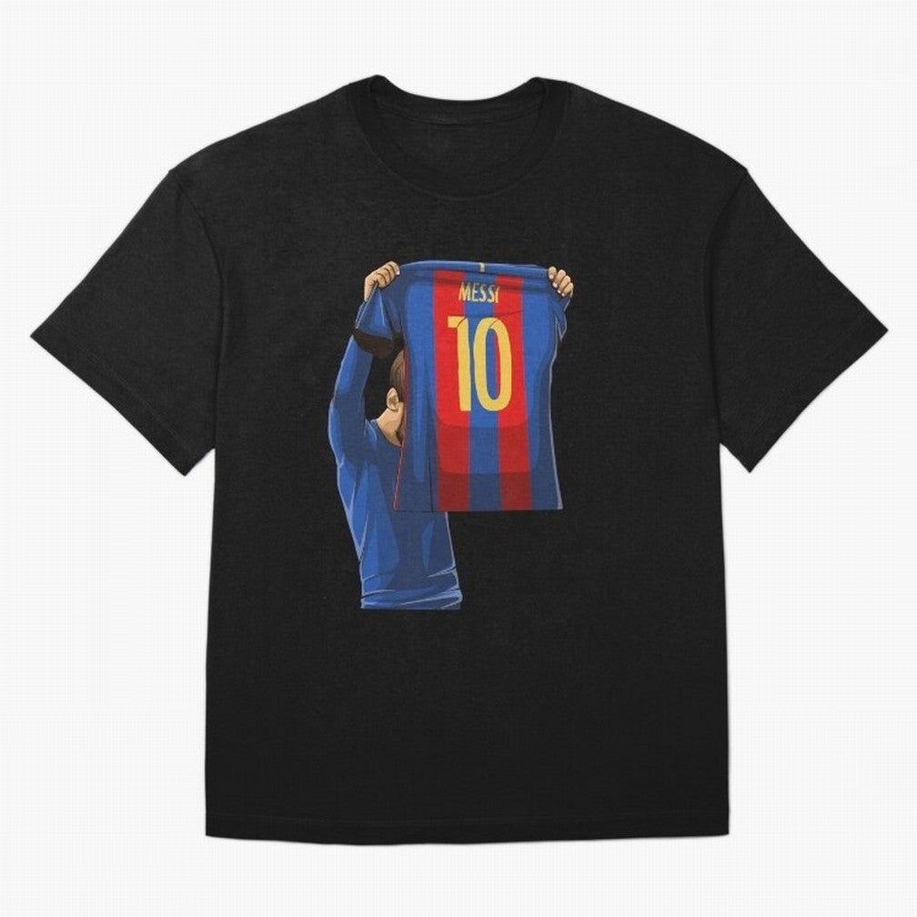 Lionel Messi Oversized T-Shirt Wear the Spirit of the FIFA World Cup 2026 Journey through CR7 and Messi Highlights, Spain and Netherlands Pride, Goal Celebration Energy, Supporter Heritage, Football Icons and Worldwide Tournament Joy; Perfect for