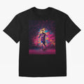 Lionel Messi Classic T-Shirt Turn Every Weekend Toward Global Football Passion for FIFA World Cup 2026 USA Canada Mexico, Centered on Haaland and Mbappe, Argentina, France and Brazil, Championship Spirit, Famous Goals, Roaring Crowds and