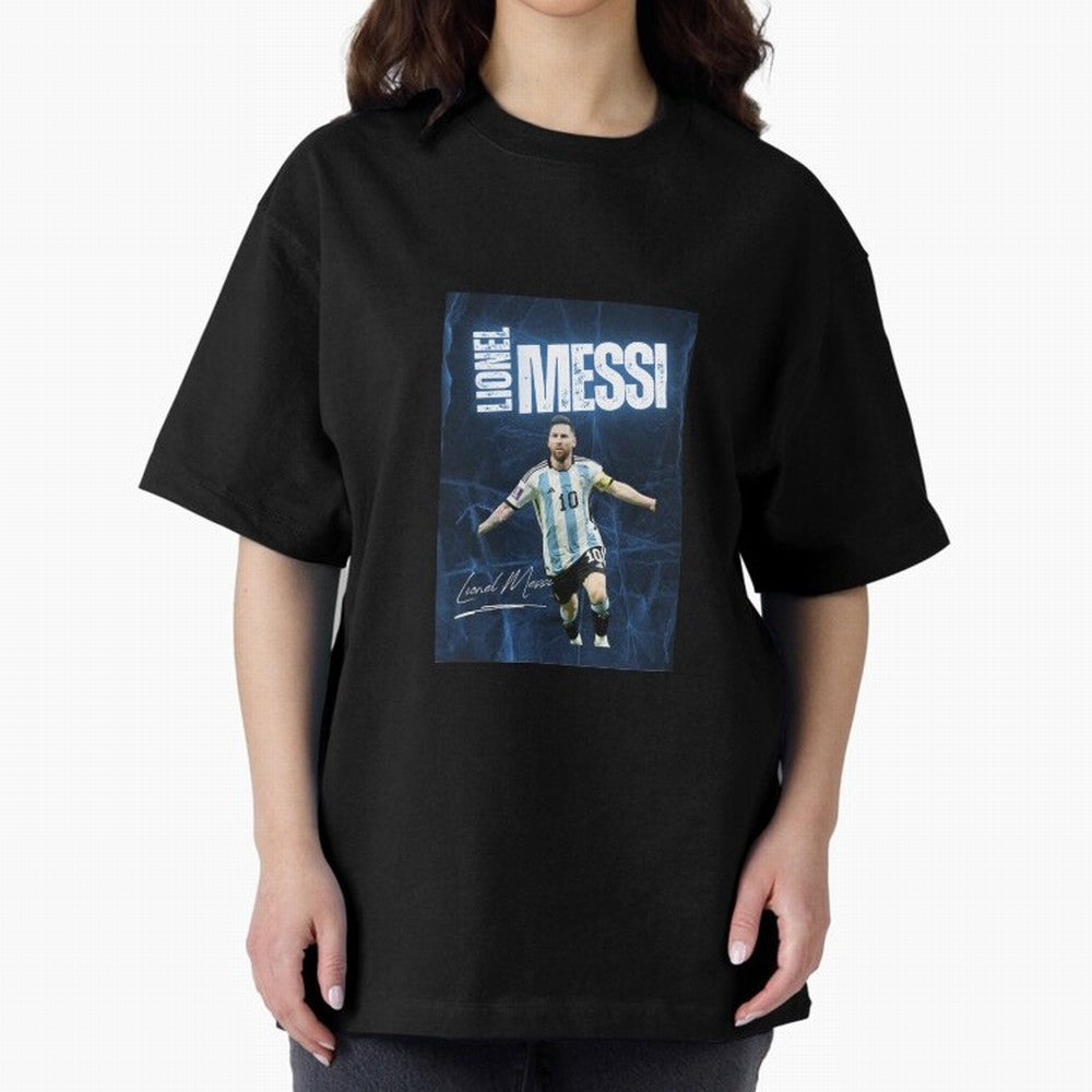Lionel Messi Classic T-Shirt Honor the Football Icons of Match Day Hype around FIFA World Cup 2026, Mbappe, England and Germany, Soccer Culture, Superstar Moments, National Team Dreams and Competitive Fire; Perfect for People Who Love Argentina,