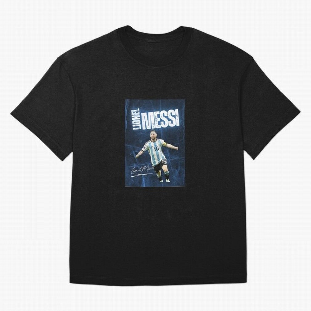 Lionel Messi Classic T-Shirt Honor the Football Icons of Match Day Hype around FIFA World Cup 2026, Mbappe, England and Germany, Soccer Culture, Superstar Moments, National Team Dreams and Competitive Fire; Perfect for People Who Love Argentina,