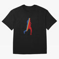 Lionel Messi Oversized T-Shirt Keep the Legacy of FIFA World Cup 2026 Spirit, Filled with England and Germany, Messi, Neymar and Mbappe, Football Passion, Legendary Performances, Festival Vibes and Supporter Community; Ideal for Passionate Fans Who