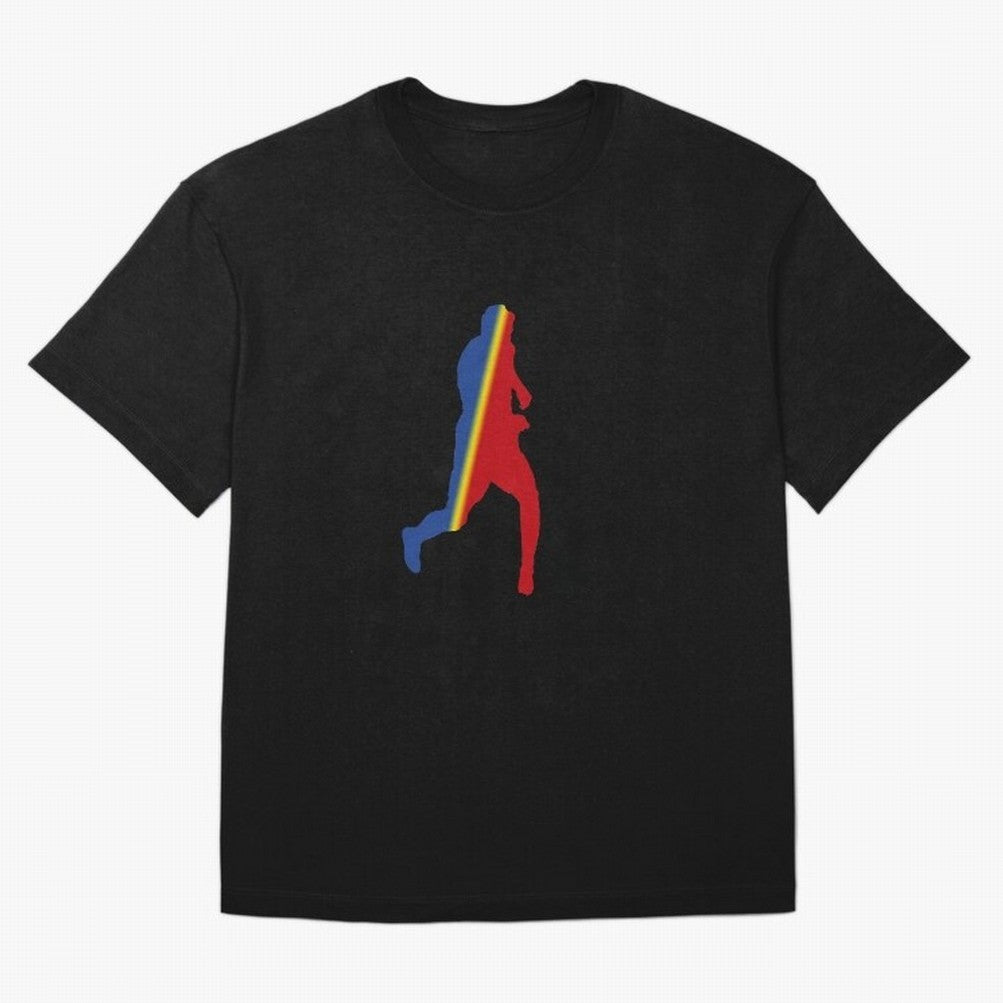 Lionel Messi Oversized T-Shirt Keep the Legacy of FIFA World Cup 2026 Spirit, Filled with England and Germany, Messi, Neymar and Mbappe, Football Passion, Legendary Performances, Festival Vibes and Supporter Community; Ideal for Passionate Fans Who