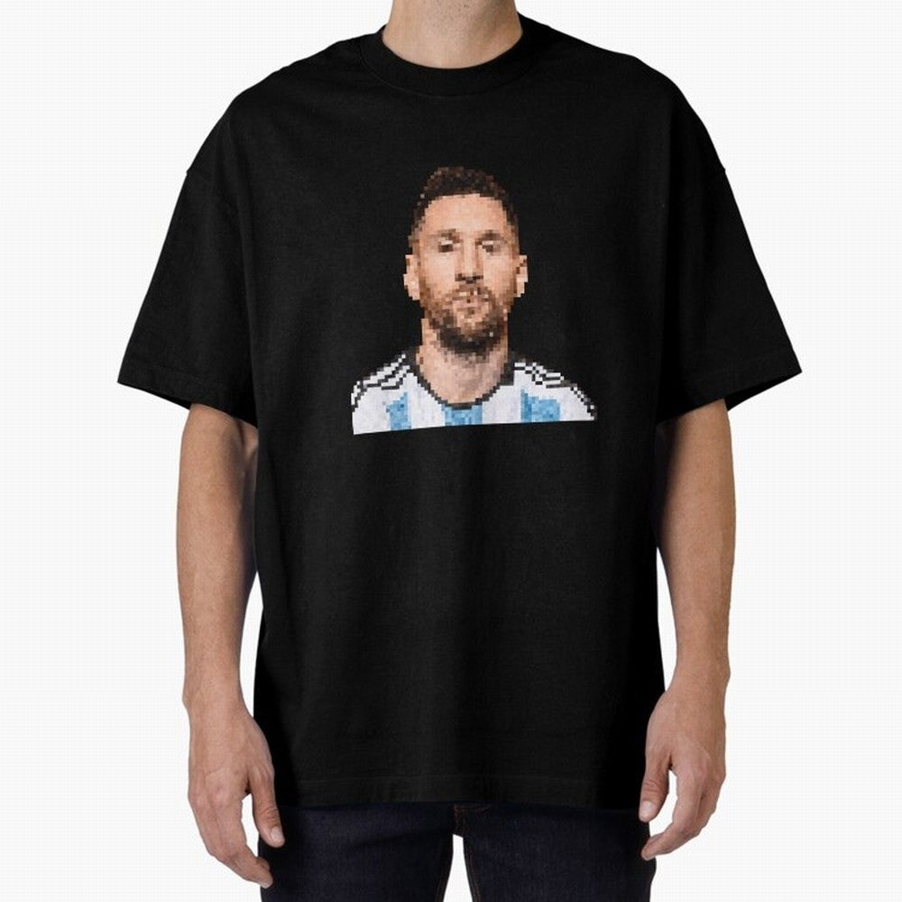 Lionel Messi Classic T-Shirt Stand Proud for Match Day Hype around FIFA World Cup 2026, Neymar, Haaland and Cristiano Ronaldo, France, Football History, Final Match Energy, Crowd Noise and Once in a Lifetime Moments; Great for Watch Parties, Sports