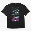 Lionel Messi Oversized T-Shirt Unlock Match Day Hype around FIFA World Cup 2026 Group Stage, Haaland, Brazil, Football Festival Excitement, Trophy Ambitions, Country Rivalries and Star Player Buzz; Great for Supporters Who Love Legendary Players,