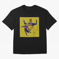 Lionel Messi Classic T-Shirt Feel Match Day Hype around FIFA World Cup 2026, Messi, Neymar and Mbappe, Argentina, Supporter Pride, Iconic Celebrations, Legendary Names and Global Match Day Energy; Ideal for Passionate Fans Who Love Underdog