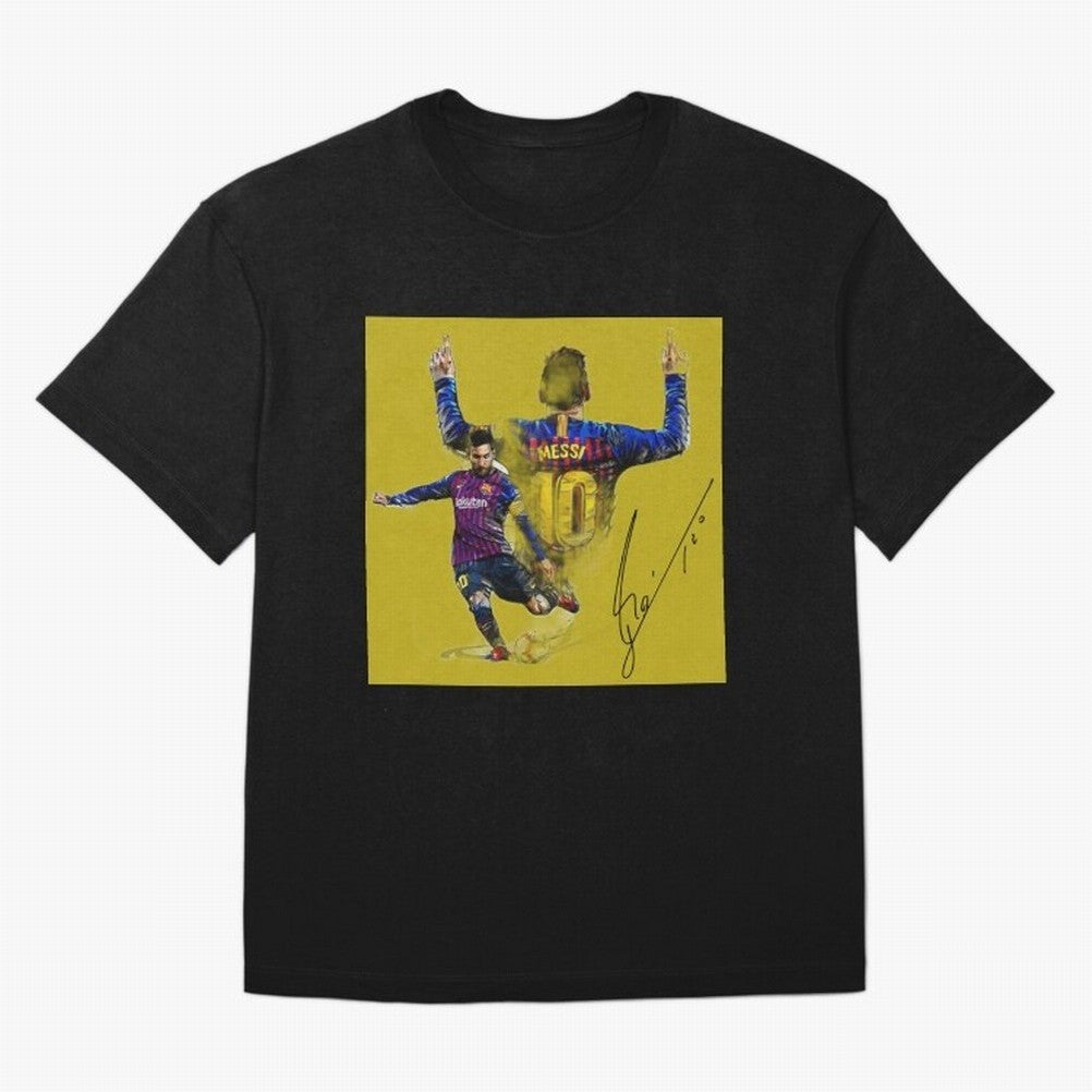 Lionel Messi Classic T-Shirt Feel Match Day Hype around FIFA World Cup 2026, Messi, Neymar and Mbappe, Argentina, Supporter Pride, Iconic Celebrations, Legendary Names and Global Match Day Energy; Ideal for Passionate Fans Who Love Underdog