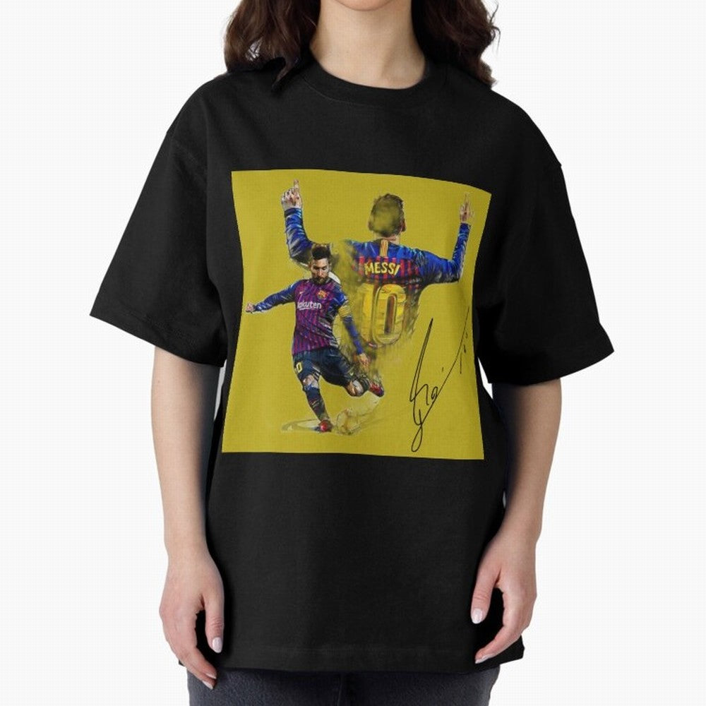Lionel Messi Classic T-Shirt Feel Match Day Hype around FIFA World Cup 2026, Messi, Neymar and Mbappe, Argentina, Supporter Pride, Iconic Celebrations, Legendary Names and Global Match Day Energy; Ideal for Passionate Fans Who Love Underdog