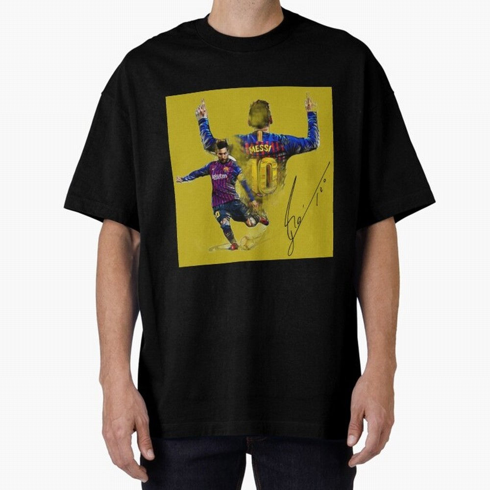 Lionel Messi Classic T-Shirt Feel Match Day Hype around FIFA World Cup 2026, Messi, Neymar and Mbappe, Argentina, Supporter Pride, Iconic Celebrations, Legendary Names and Global Match Day Energy; Ideal for Passionate Fans Who Love Underdog