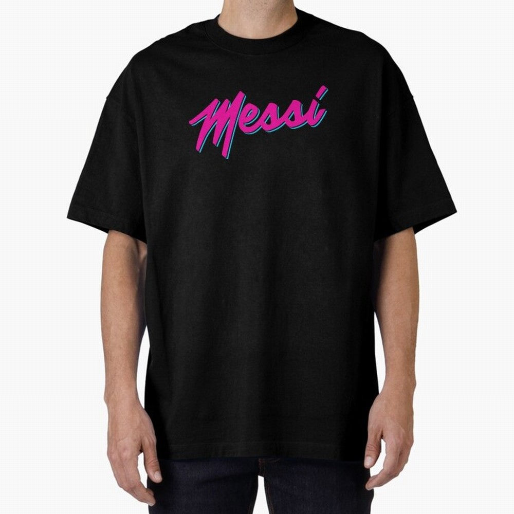 Messi Heat Miami Classic T-Shirt Elevate FIFA World Cup 2026 Spirit, Connected to Germany, Messi and Cristiano Ronaldo, Worldwide Fan Energy, Dramatic Goals, Stadium Lights and Championship Celebrations; Great for Watch Parties, Sports Bars, Family
