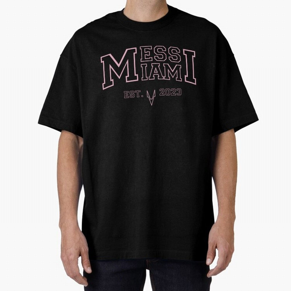 Welcome Messi To Miami Classic T-Shirt Carry National Pride through FIFA World Cup 2026 USA Canada Mexico Spirit, Driven by Spain, Neymar, Haaland and Cristiano Ronaldo, Stadium Memories, Football Loyalty, International Chants and Championship