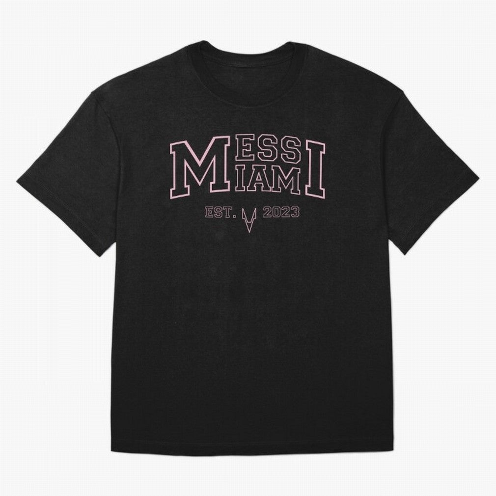 Welcome Messi To Miami Classic T-Shirt Carry National Pride through FIFA World Cup 2026 USA Canada Mexico Spirit, Driven by Spain, Neymar, Haaland and Cristiano Ronaldo, Stadium Memories, Football Loyalty, International Chants and Championship