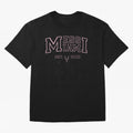 Welcome Messi To Miami Classic T-Shirt Carry National Pride through FIFA World Cup 2026 USA Canada Mexico Spirit, Driven by Spain, Neymar, Haaland and Cristiano Ronaldo, Stadium Memories, Football Loyalty, International Chants and Championship
