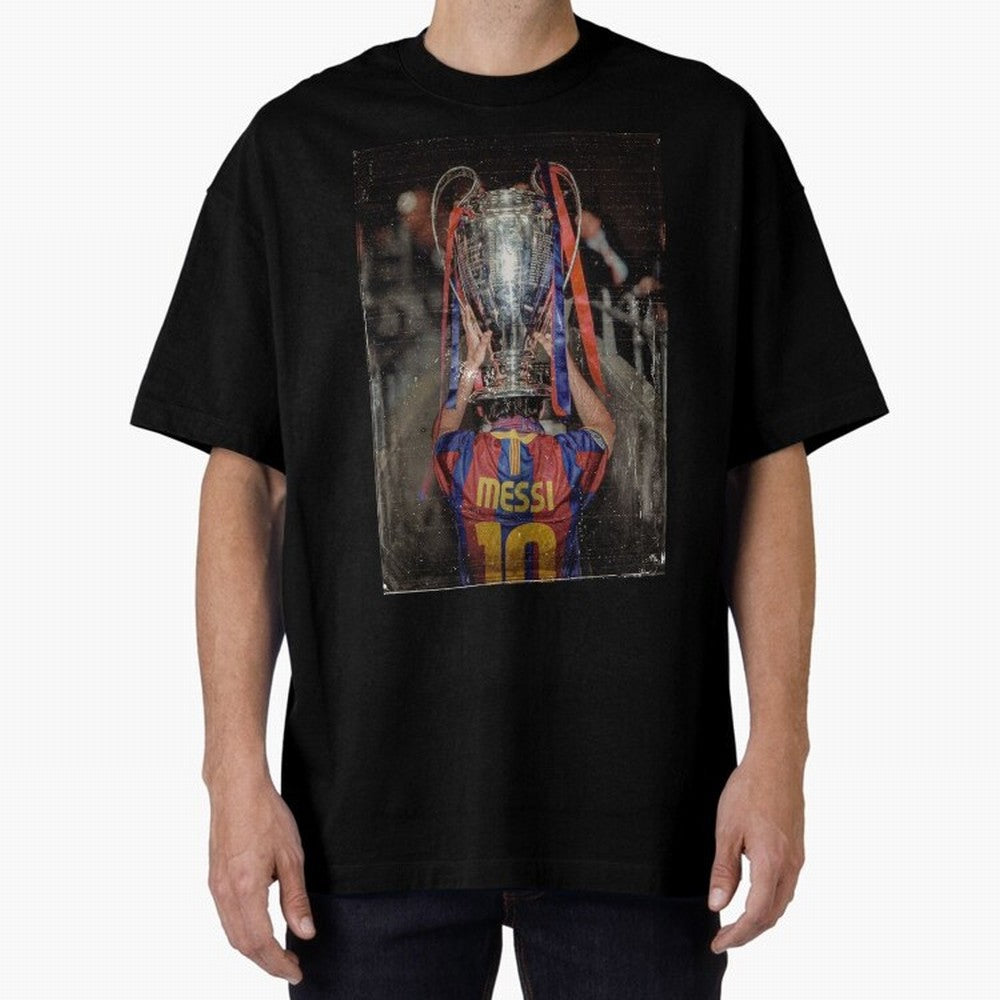 Lionel Messi Champion Classic T-Shirt Support the Legends of FIFA World Cup 2026 Spirit, Highlighting England, France and Netherlands, CR7, Football Festival Excitement, Trophy Ambitions, Country Rivalries and Star Player Buzz; Great for Supporters