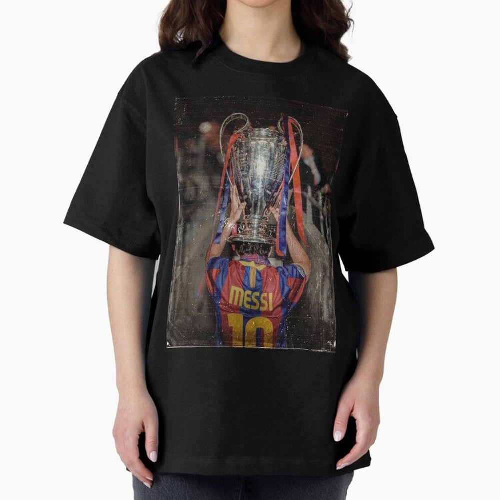 Lionel Messi Champion Classic T-Shirt Support the Legends of FIFA World Cup 2026 Spirit, Highlighting England, France and Netherlands, CR7, Football Festival Excitement, Trophy Ambitions, Country Rivalries and Star Player Buzz; Great for Supporters