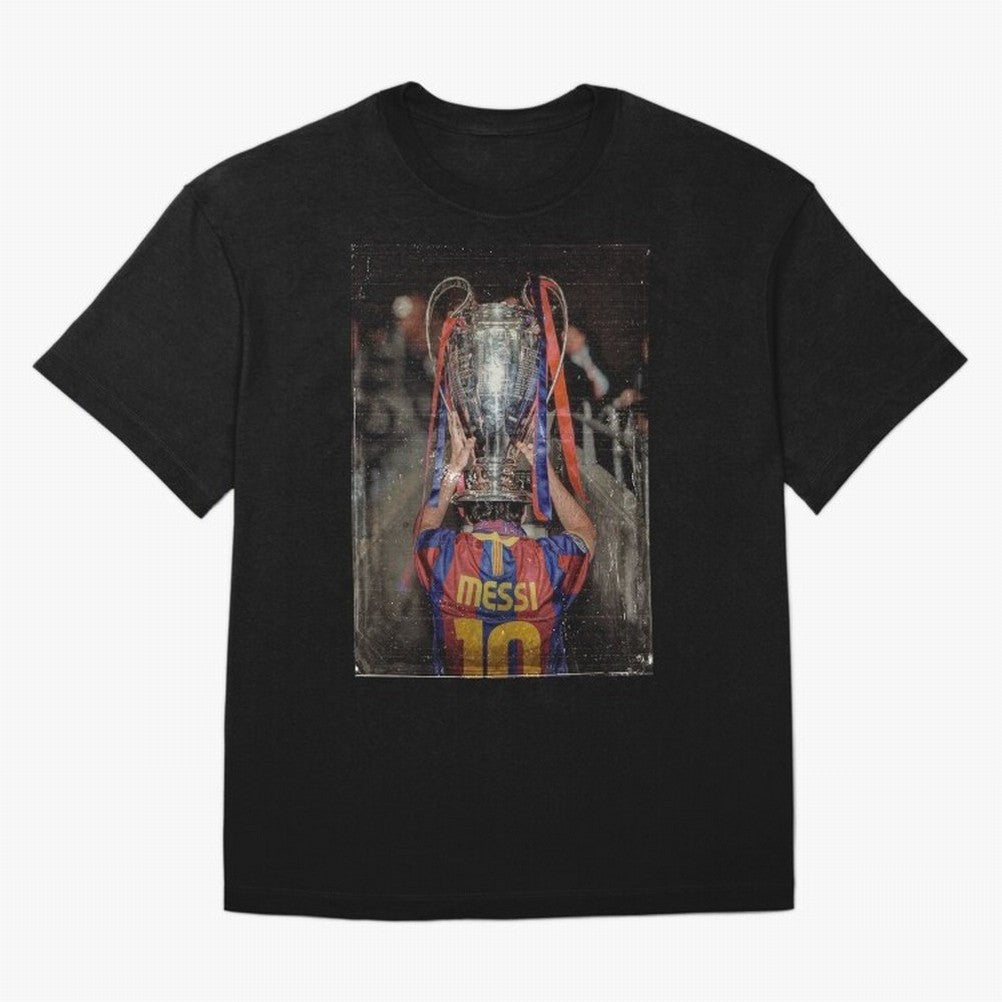 Lionel Messi Champion Classic T-Shirt Support the Legends of FIFA World Cup 2026 Spirit, Highlighting England, France and Netherlands, CR7, Football Festival Excitement, Trophy Ambitions, Country Rivalries and Star Player Buzz; Great for Supporters